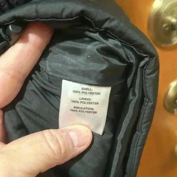 Bull blast puffer vest size large - Picture 5 of 6